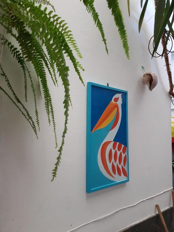 Pagration Youth Hostel Athene Buitenkant foto